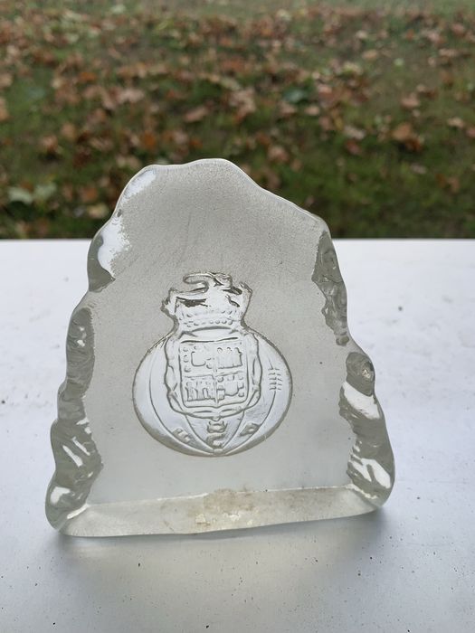 Vendo estatueta do FCPorto