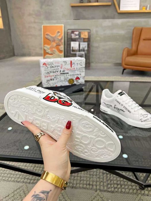 Dolce Gabbana buty sneakersy trampki