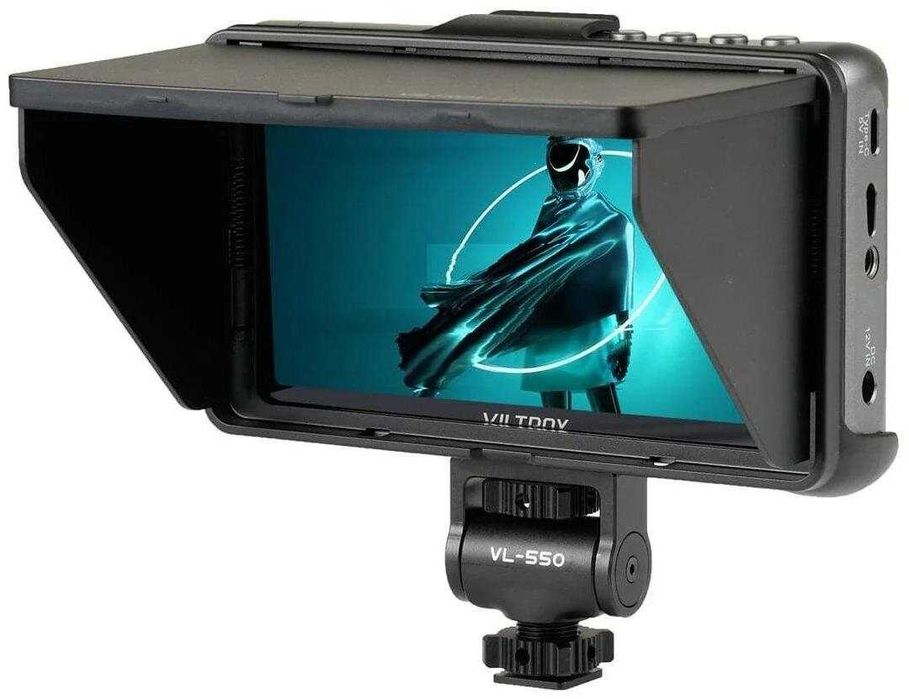 Монітор для камери VILTROX DC-550 Pro II