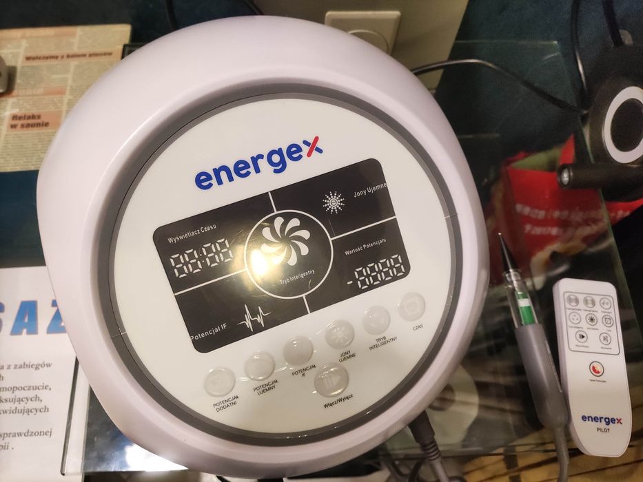 Energex Terapia Potencjałowa