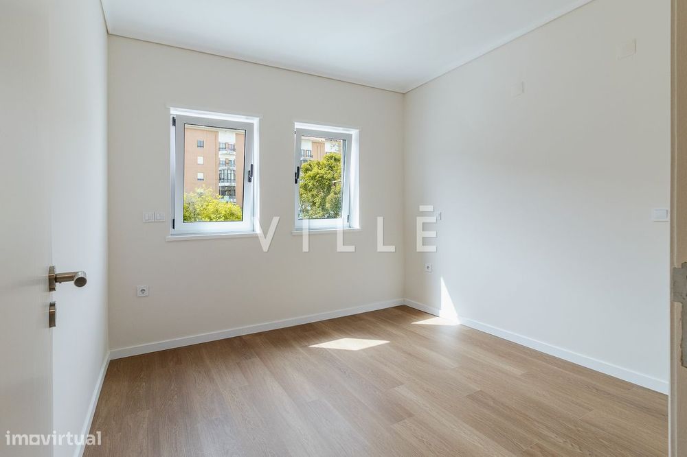 Apartamento T2 nas Barrocas, Aveiro