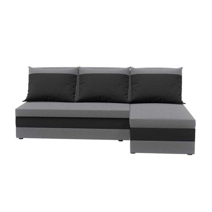 Narożnik z funkcją spania HUGO / Raty / Szybka dostawa!