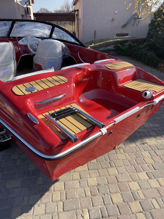 Катер “Navigator 500” 2025