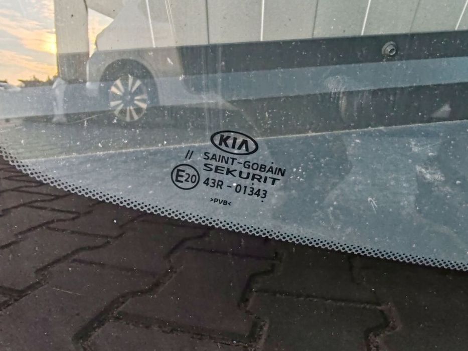 szyba przód przednia czołowa kia ceed iii 18->