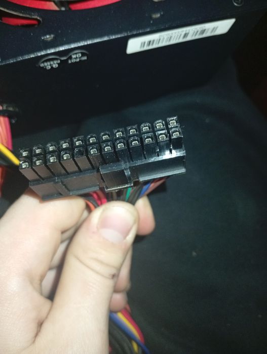 Блок живлення XILENCE 600W