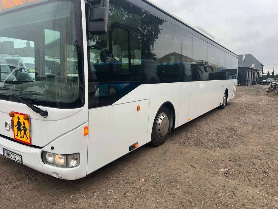 Iveco irisbus crossway LE euro5