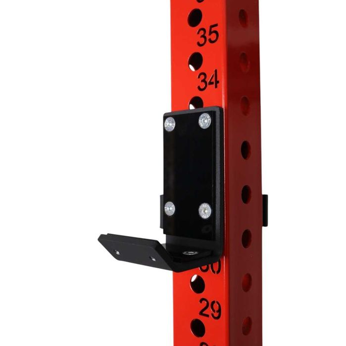 POWER RACK 80x80x3 + belki asekuracyjne + haki / siłownia / klatka