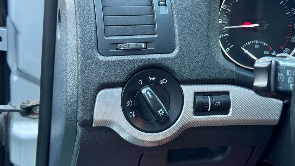 Skoda Octavia 2011