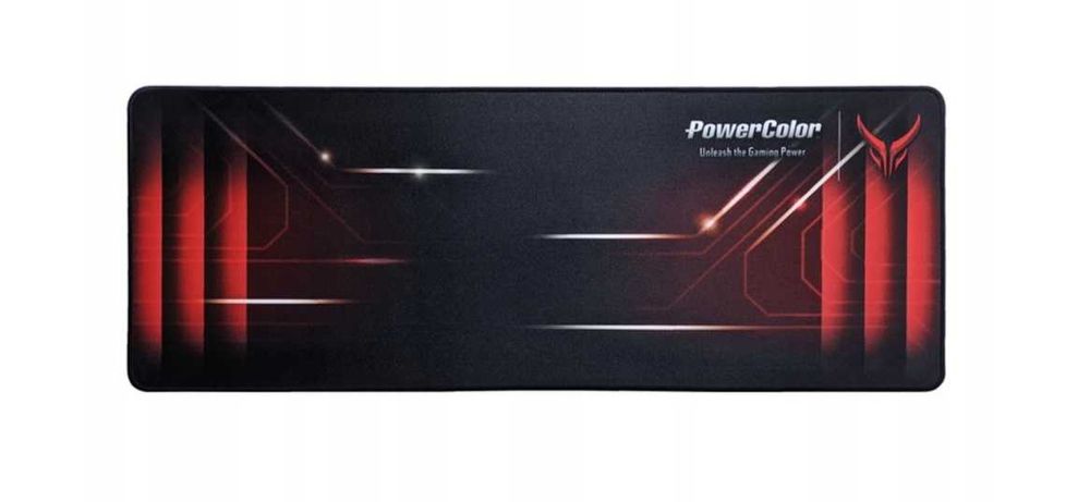 Podkładka gamingowa POWERCOLOR 80x30
