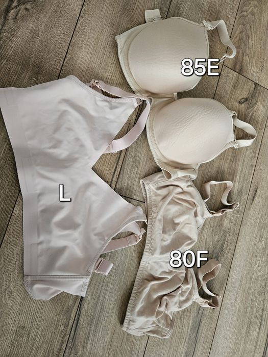 Biustonosze do karmienia