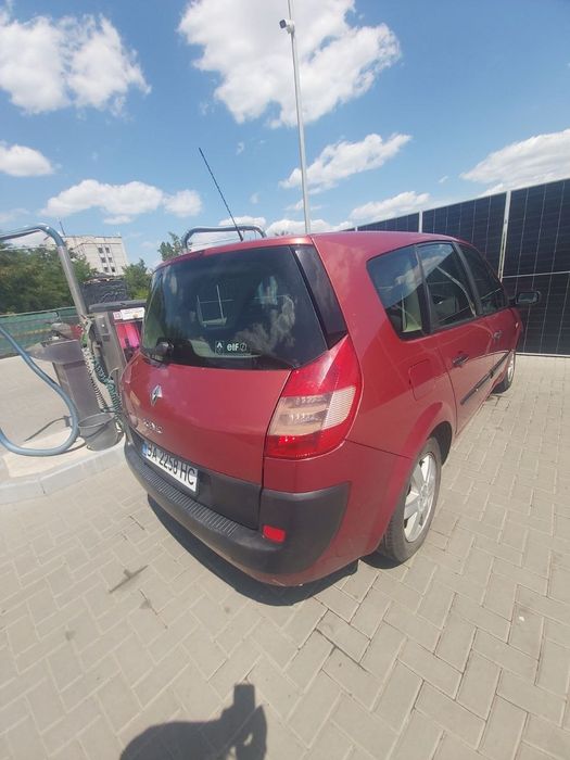 Renault Scenik 2005
