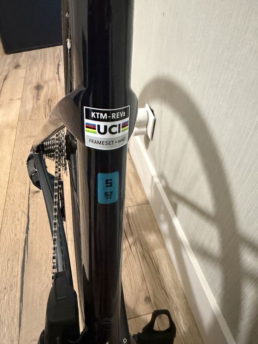 KTM Revelator Alto Elite AXS — Sram Rival etap