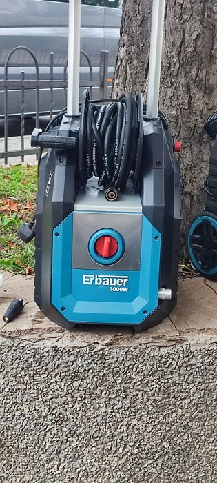 Апарат мийка високого тиску 3000 тис ватт ERBAUER з Англії
