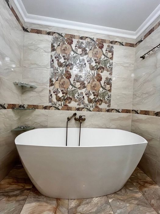 New! Не требует вложений! Просторная 3к квартира для вашей семьи!