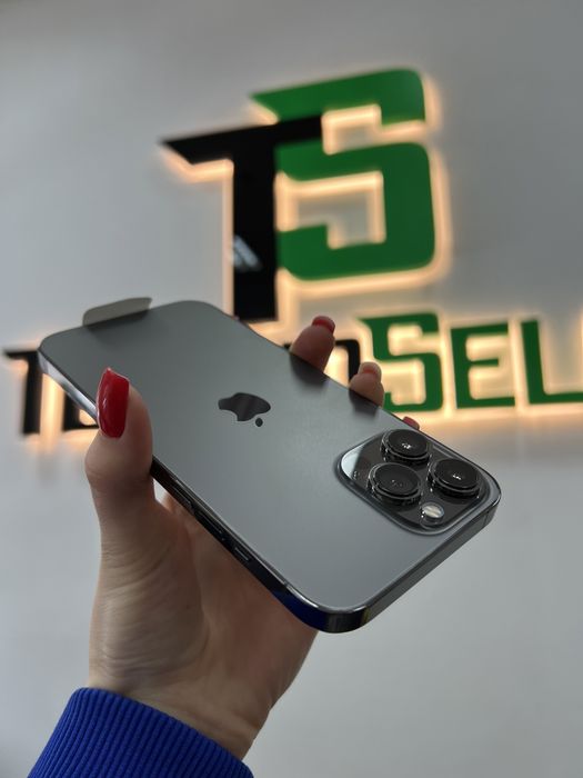 Айфон 13 про макс графит 128/256/512/1t iphone 13 pro max