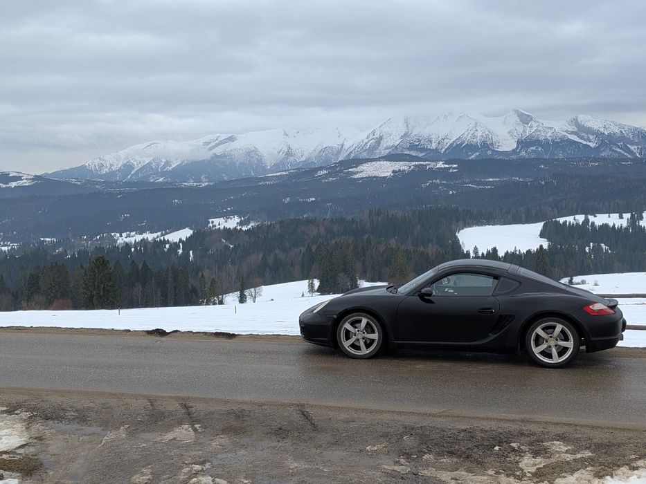 Porsche Cayman 987