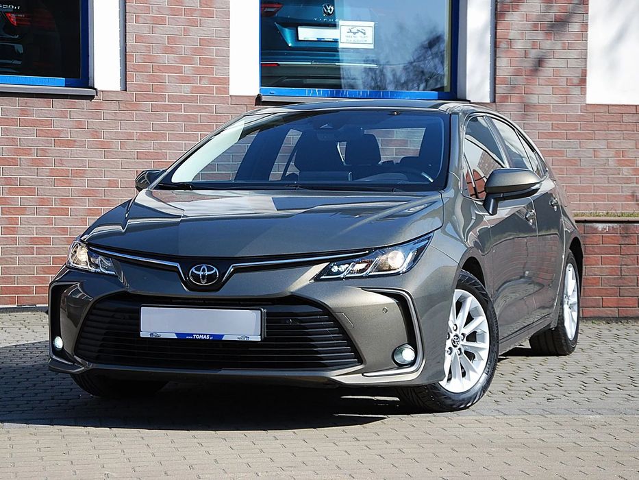 Toyota Corolla 1,5 125 KM Comfort , Podgrzewane Fotele , Android ,Kamera Salon Pl.