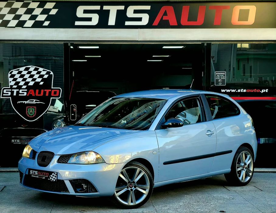 Seat IBIZA 1.9 TDI