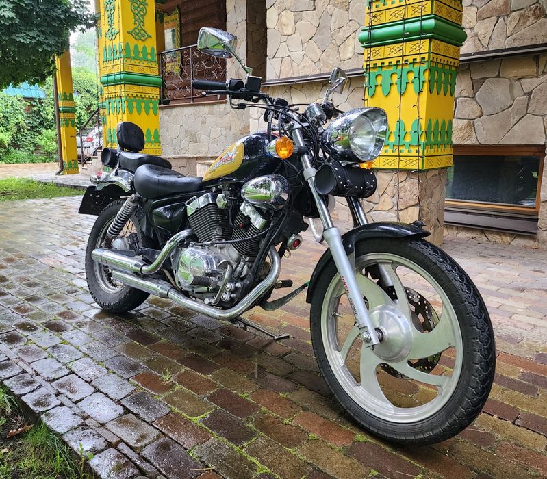 keeway 250 super shadow