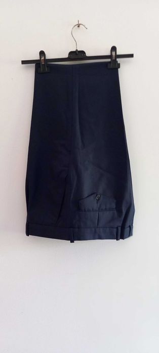 Calças da Farda de Cerimónia dos Bombeiros - Novas