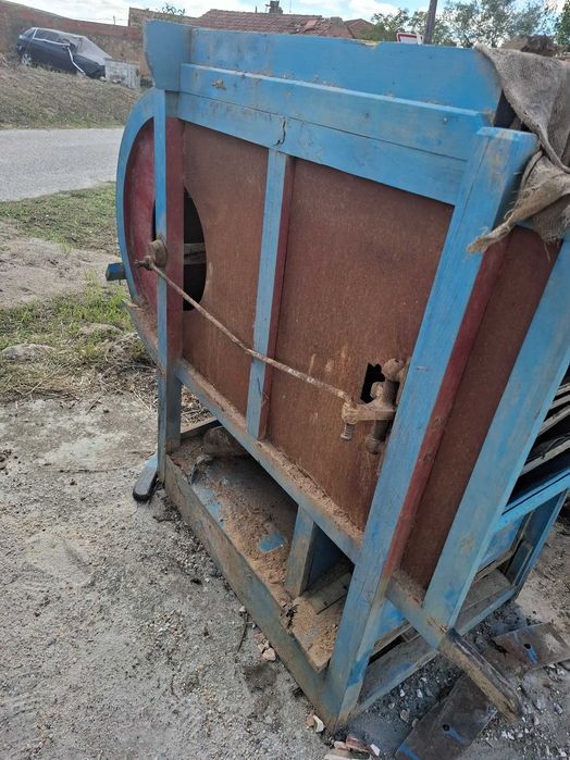 Maquina para milho