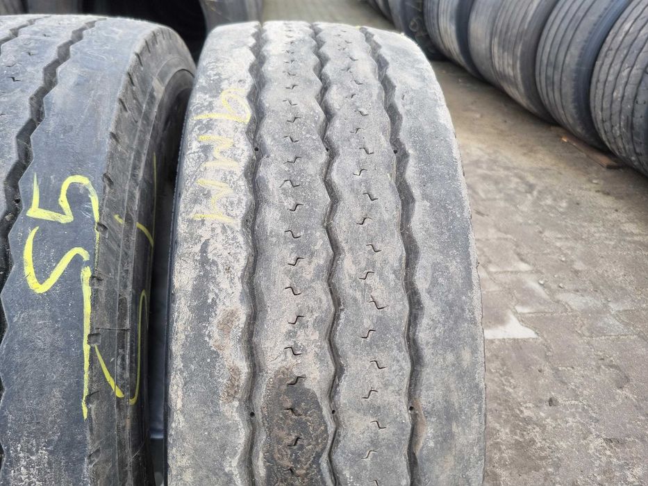 245/70R17.5 Opony MICHELIN XTE2+ 9mm Naczepa XTE 2