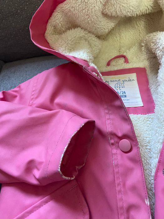 Conjunto de Casacos bebe menina