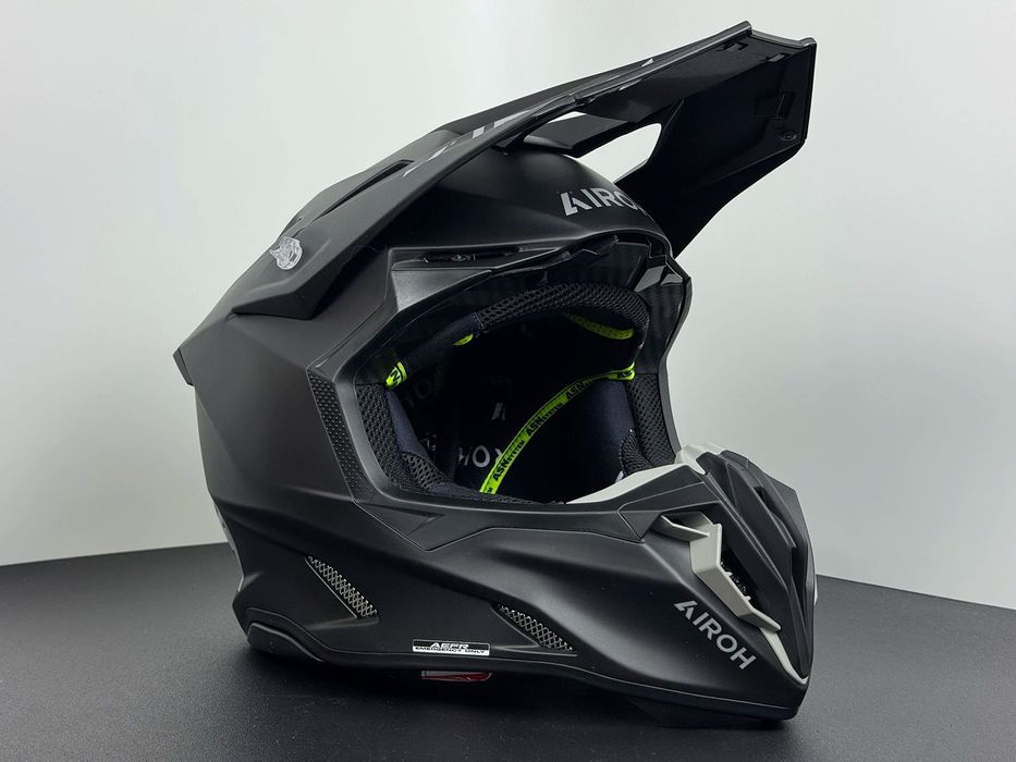 Шлем Airoh, Shoei, FOX Twist 3