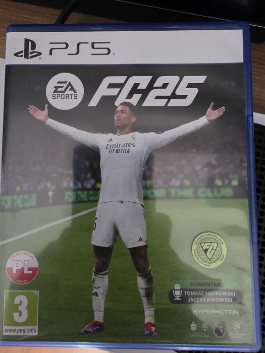 FC25 PS5 fifa25 stan idealny