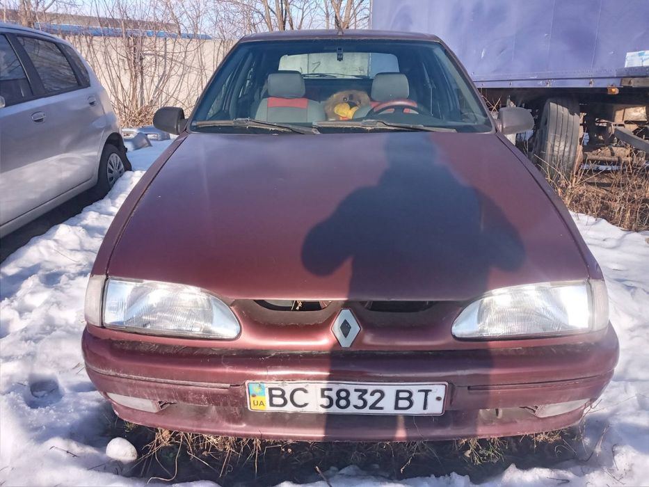 Продам Renault 19