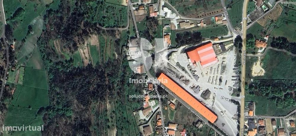 Terreno em Vila real