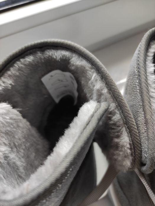 Emu botki dla dziewczynki