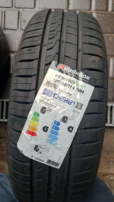 185 65 14 Hankook Kinergy Eco 2