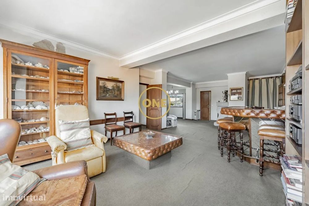 Apartamento T3 no Centro da Trofa – Conforto e Centralidade