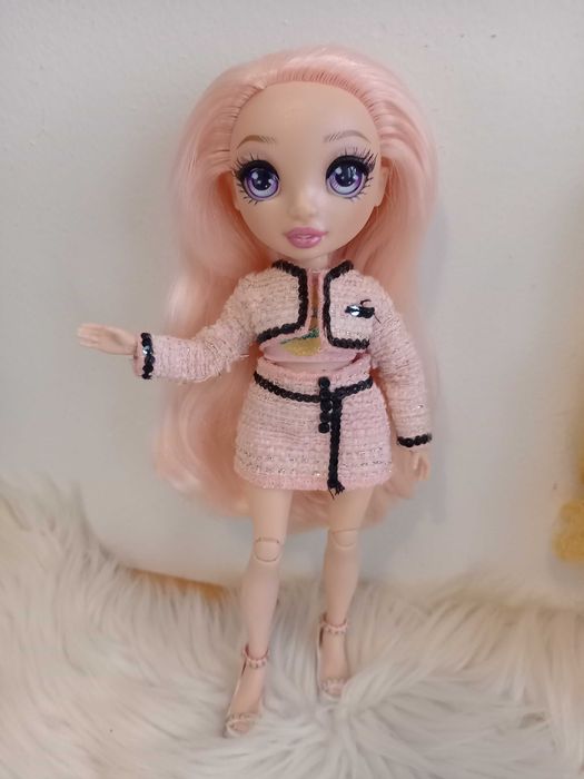 Zestaw Lalek Rainbow High