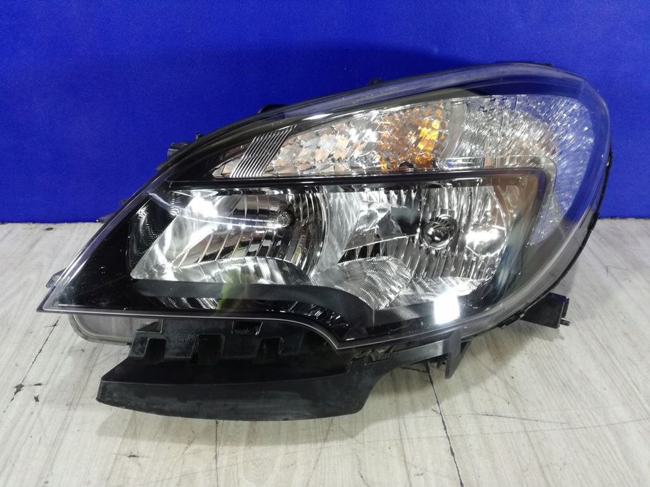 Opel Mokka 1 I A 12/16 lampa reflektor przód lewa Anglik UK