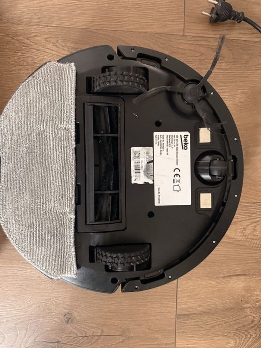 Odkurzacz Robot sprzątający Beko VRR80214 VB