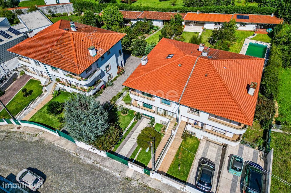 Moradia T4 em Merelim - BRAGA