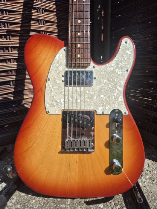 Fender telecaster FAT