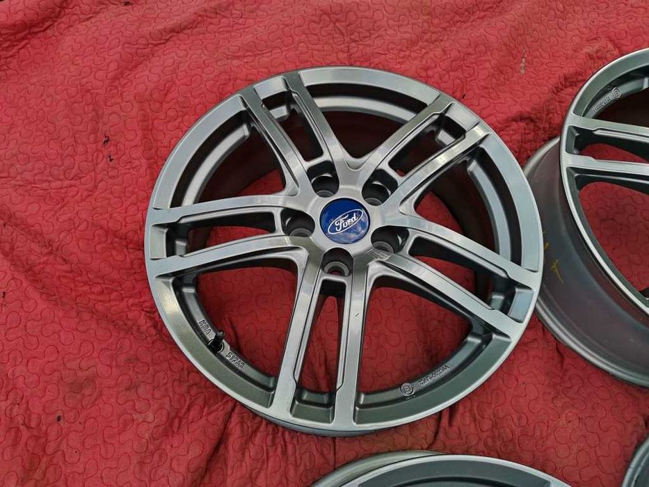 ALUFELGI 17' FORD Edge FOCUS S-MAX Mondeo KUGA Galaxy - ET40 - 5x108 - j.NOWE