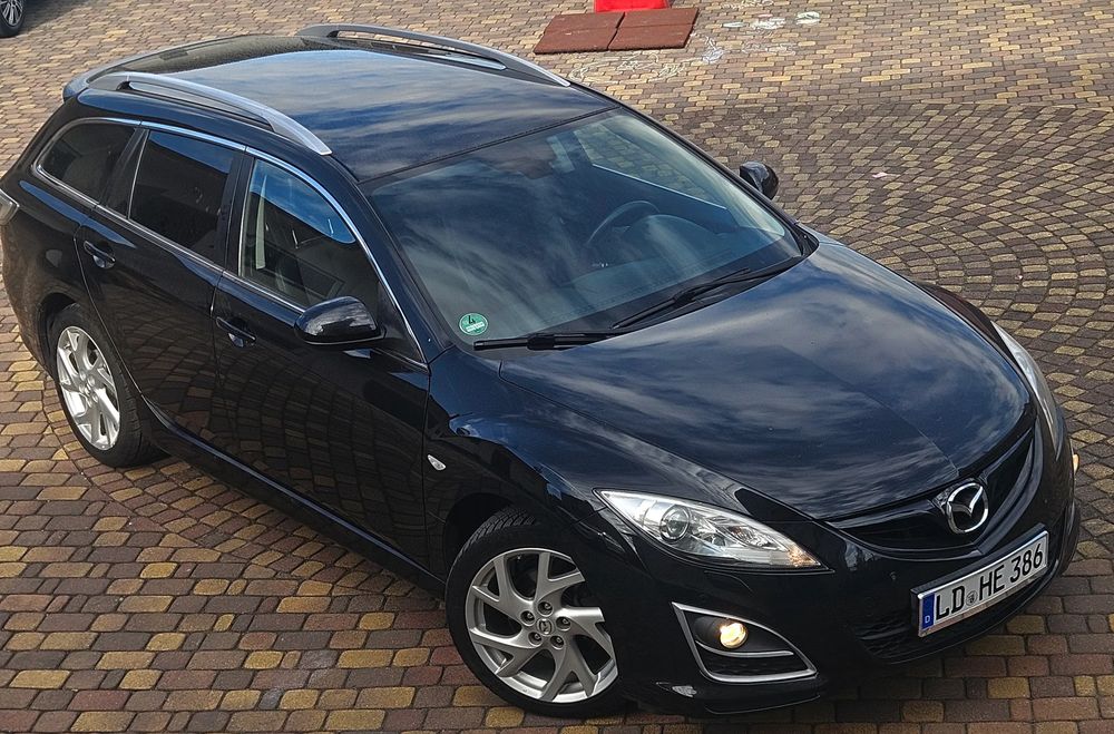 Mazda 6 Sport 2.0 MZR DISI Exclusive-Line Edition 40 Jahre