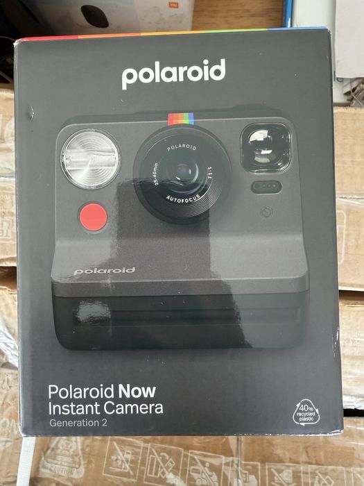 Maquina Fotografica Polaroid Instant nova