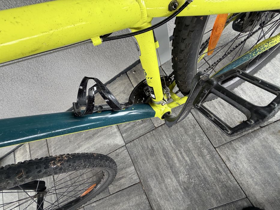 Rower scott roxter xs