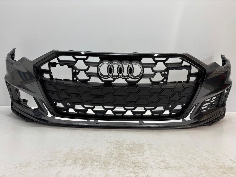 Audi A6 C8 S-Line Lift Zderzak Przód Przedni 4K0853651R 4K0807437C/D