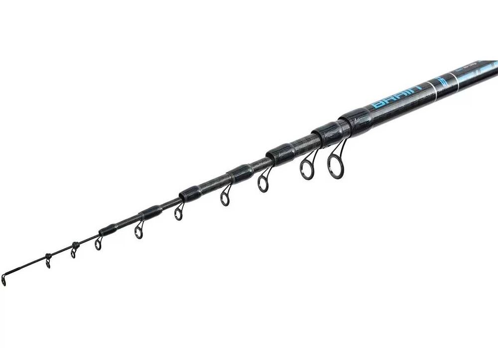 Удилища болонские Brain  удочки с кольцами Брейн