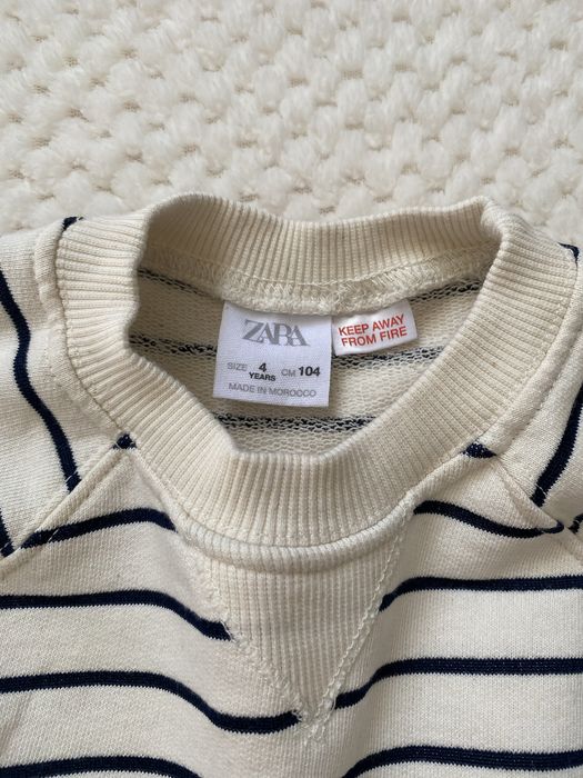 Світшот кофта світер Zara 104