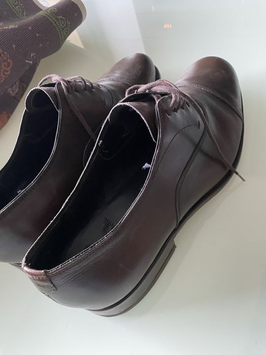 Sapatos Massimo Dutti 41