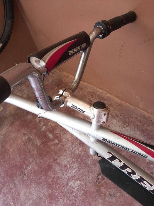 Atrelado Trek bicicleta