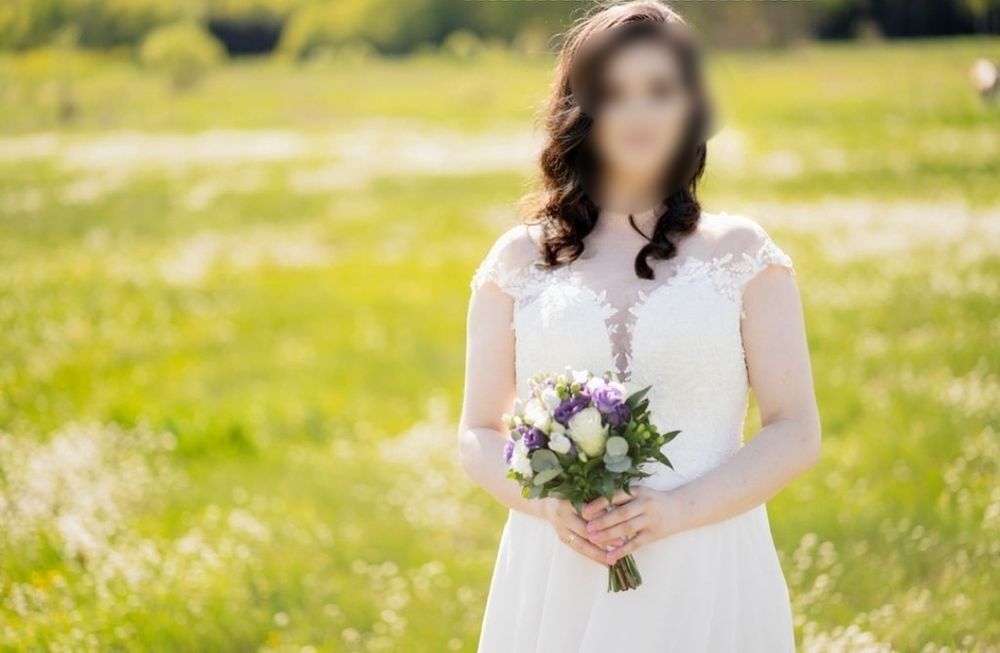 Suknia ślubna rozmiar 38/40