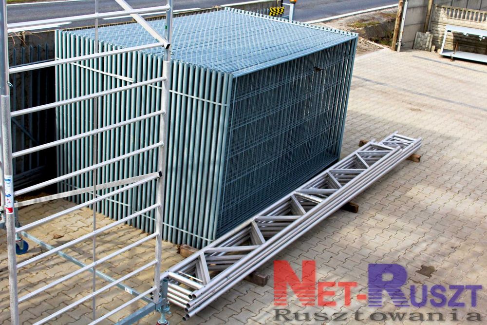 Rusztowanie 117,5 m PL 70  PLETTAC